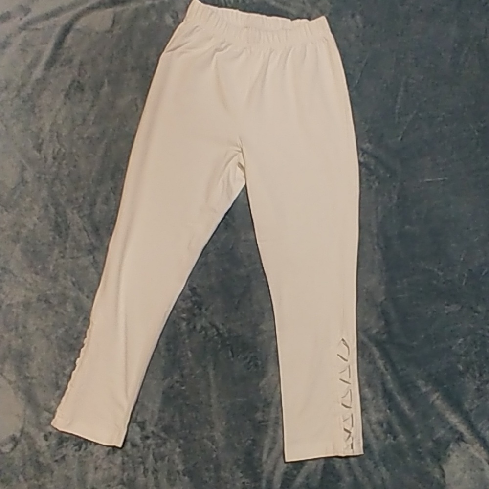Cropped leggings